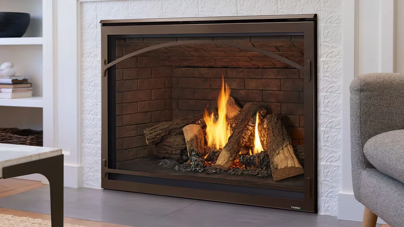 gas fireplaces by heatilator