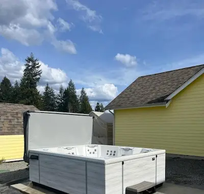 bullfrog spa installation