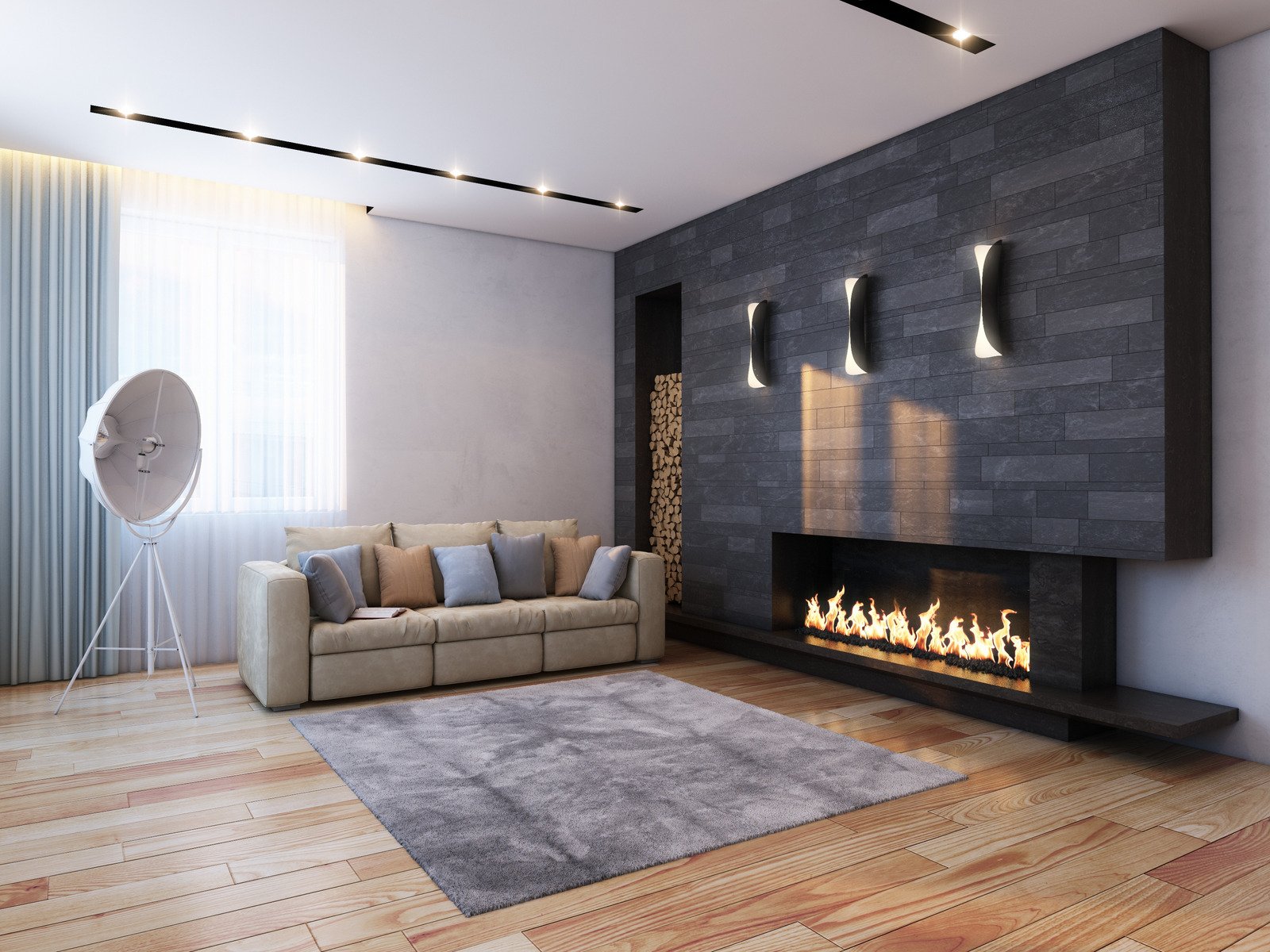 Aqua Rec's Fireside Hearth N' Home