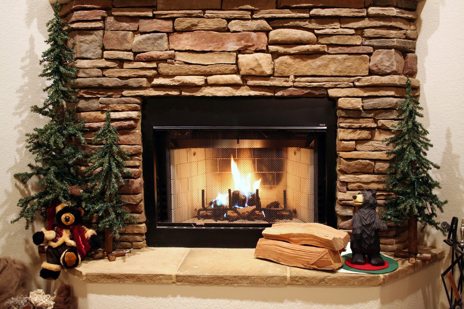 Aqua Rec's Fireside Hearth N' Home