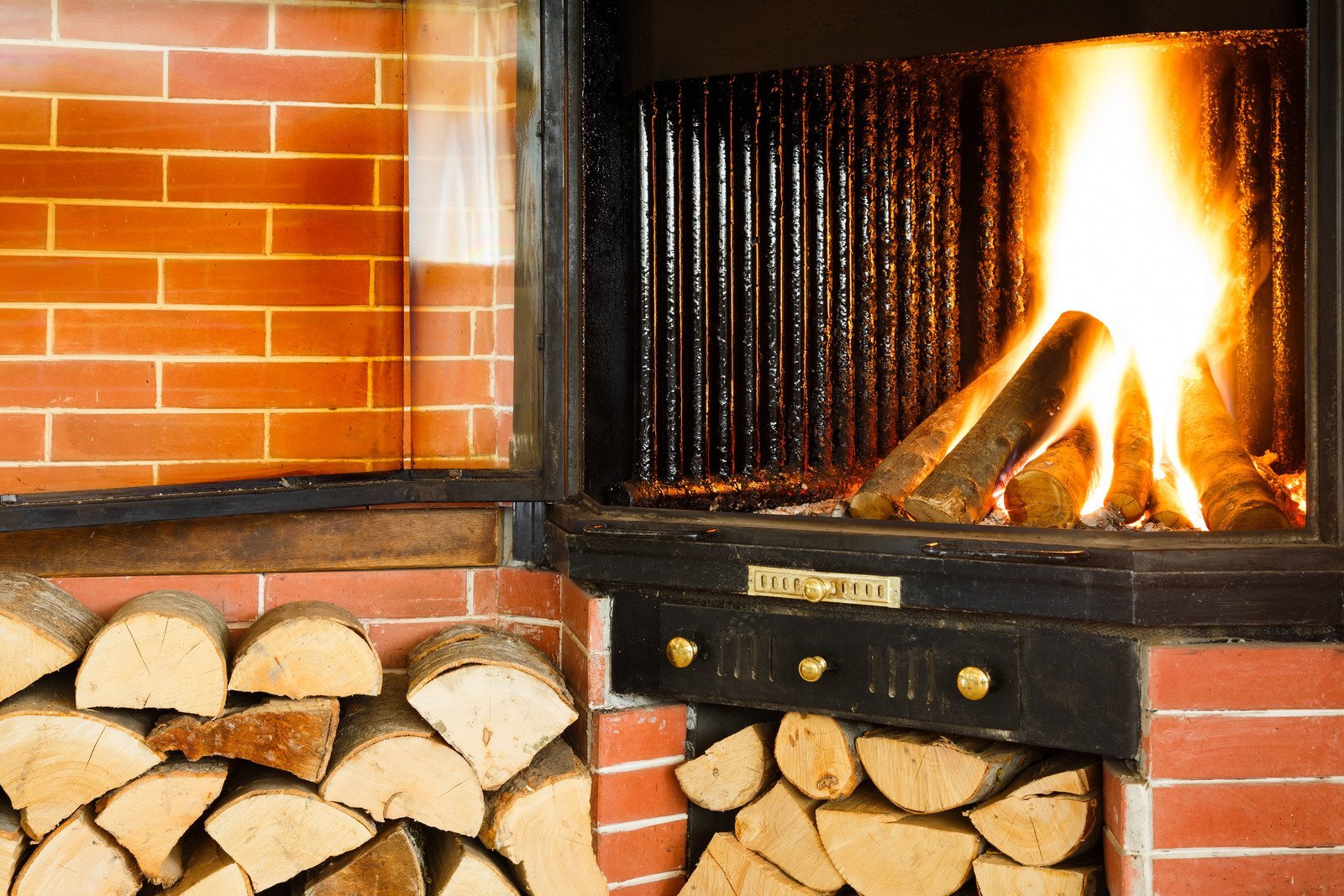Wood Stove
