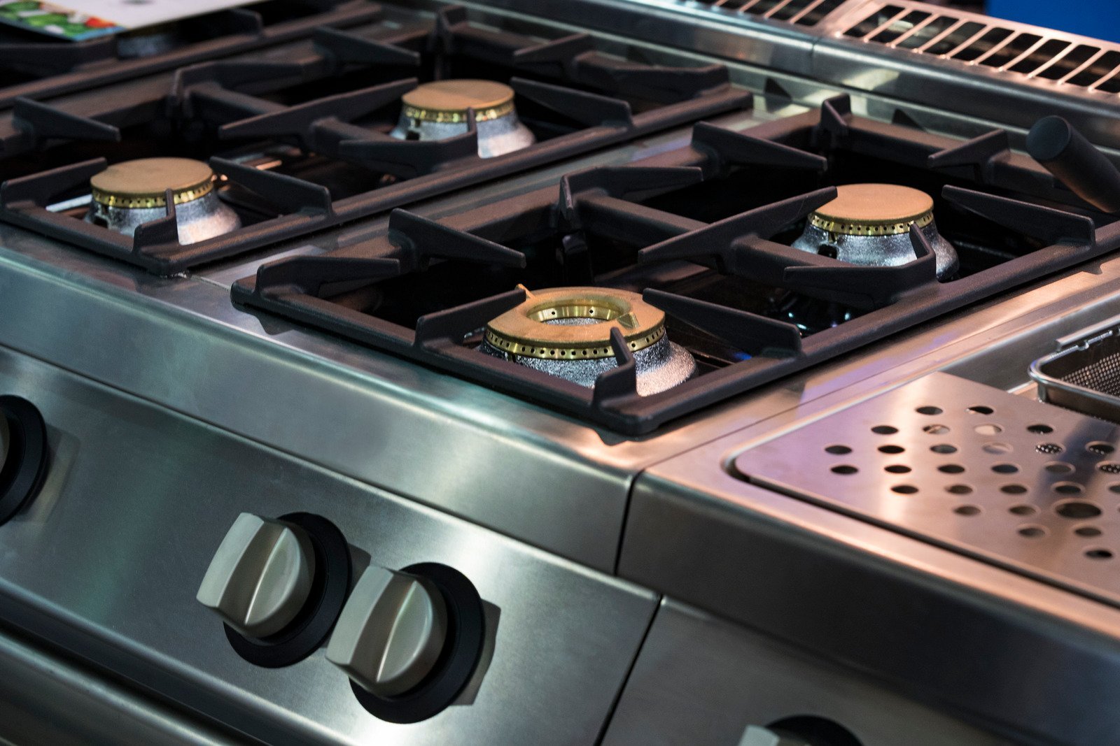 Stove Burners