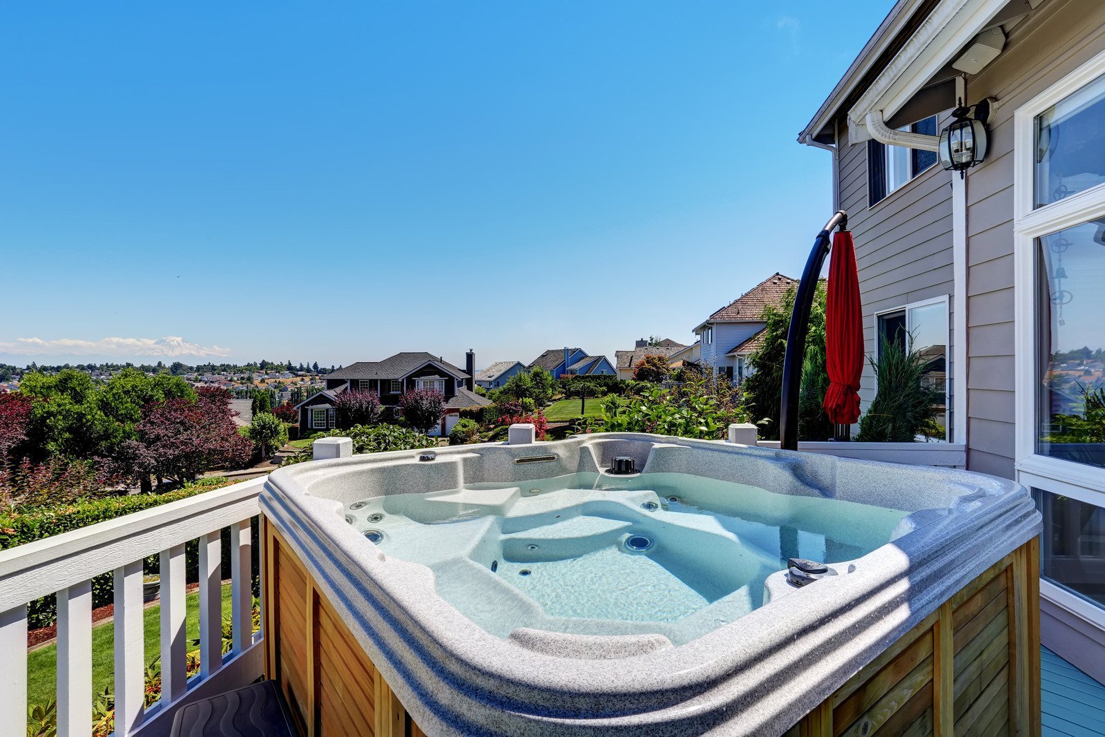 how to find the perfect hot tub in washington