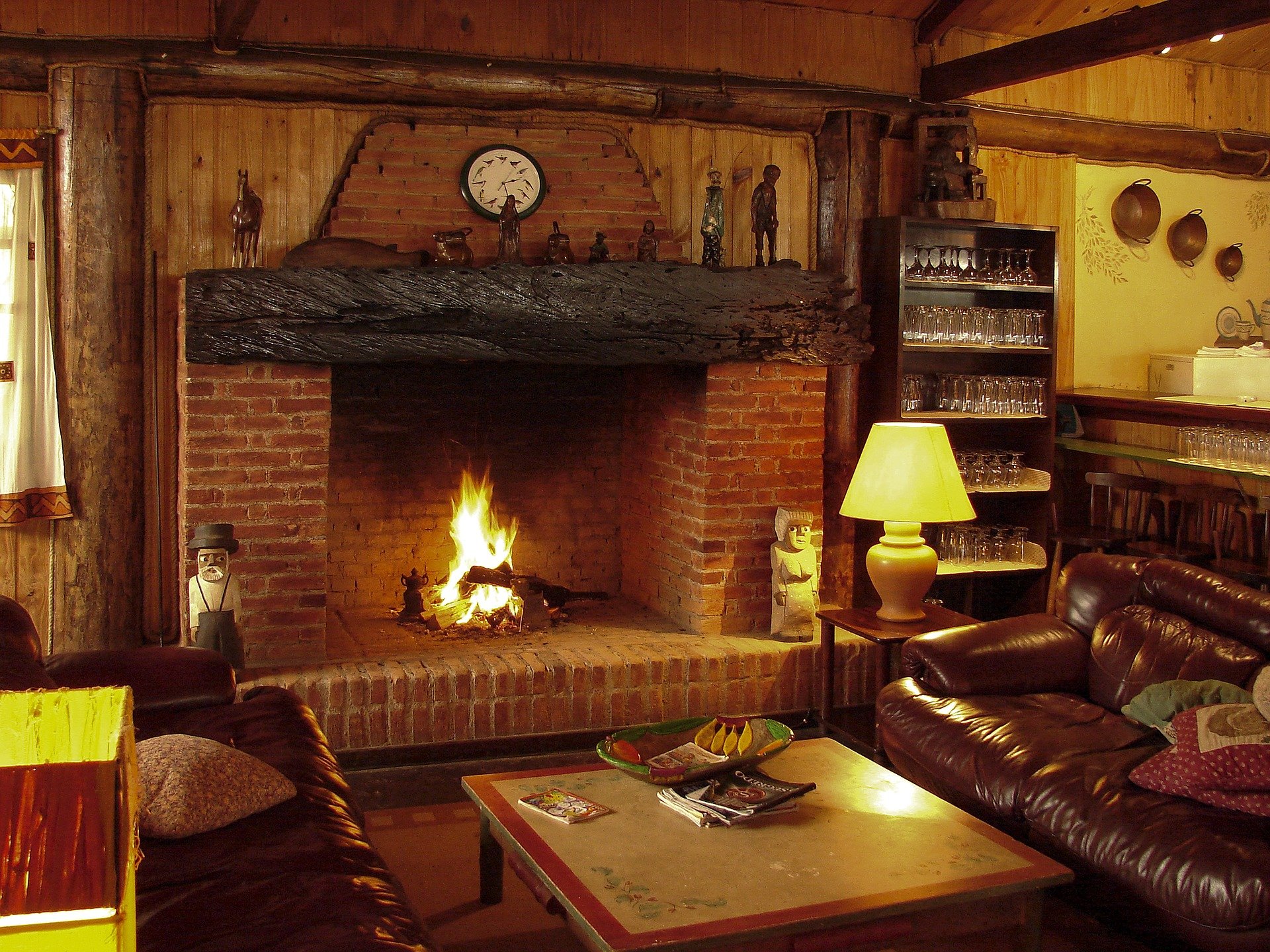 Wood-Burning Insert vs Fireplace: Which is Right for Your Home 6 wood-burning insert vs fireplace: which is right for your home