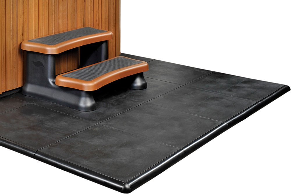 getting your hot tub accessories in the cooling season