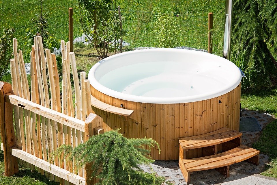 relax with the flexibility of portable hot tubs in tacoma, wa