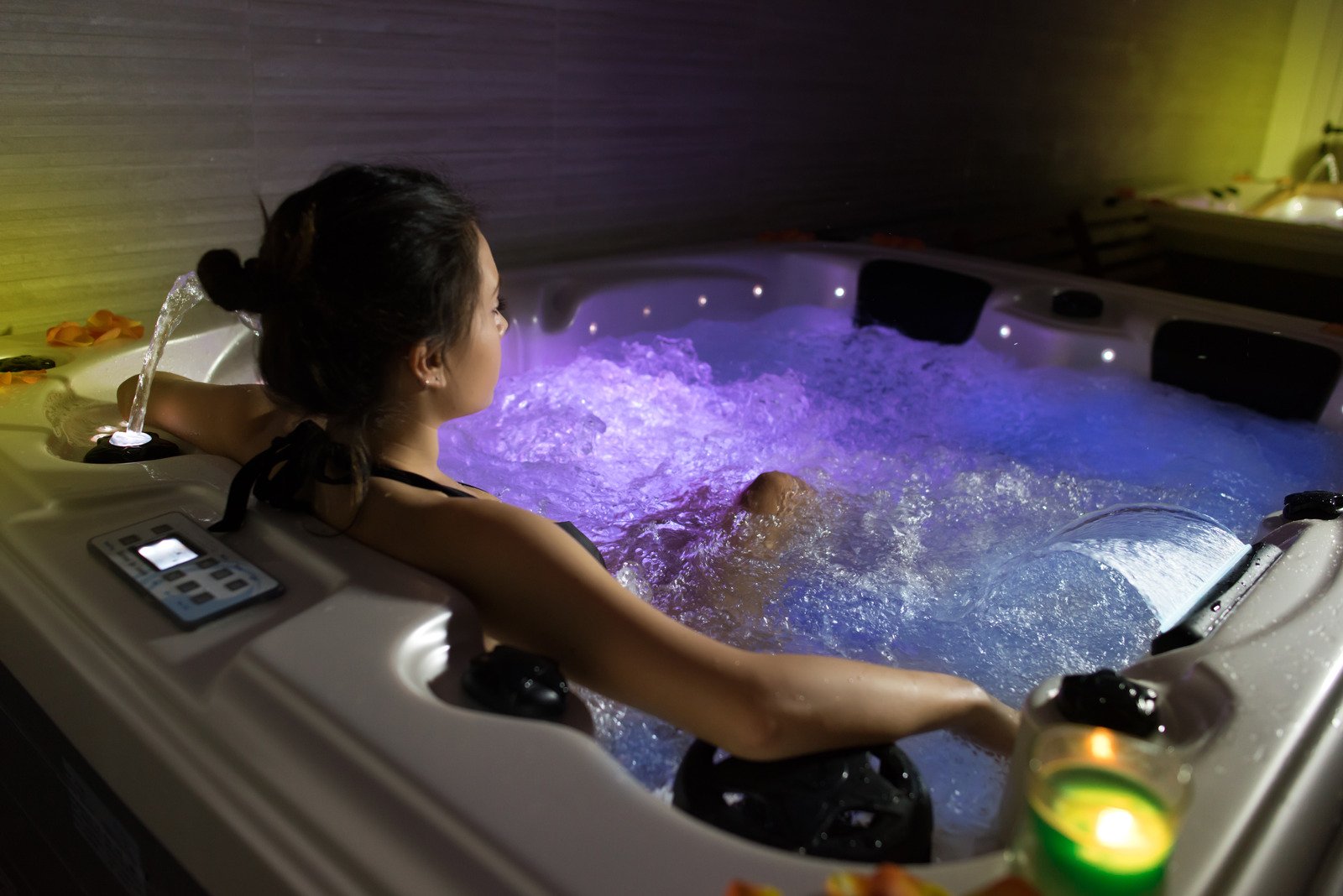 how to make the most of hot tubs in tacoma