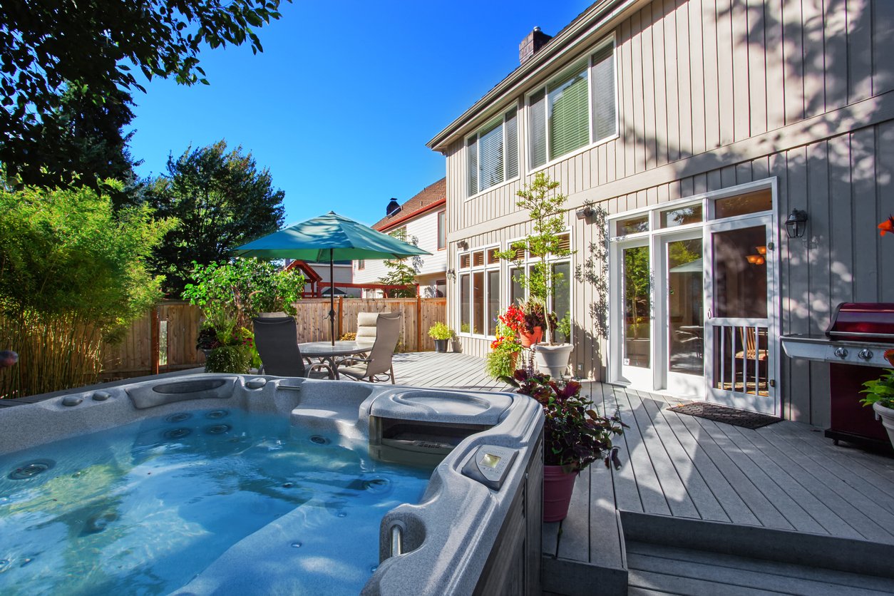 why a portable hot tub is right for you