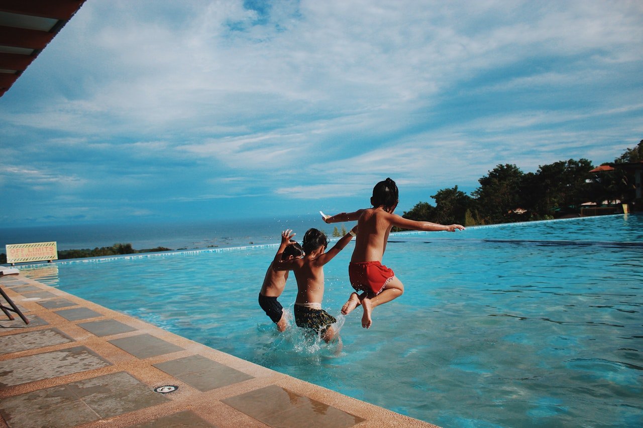 why buy a custom pool and spa in washington state