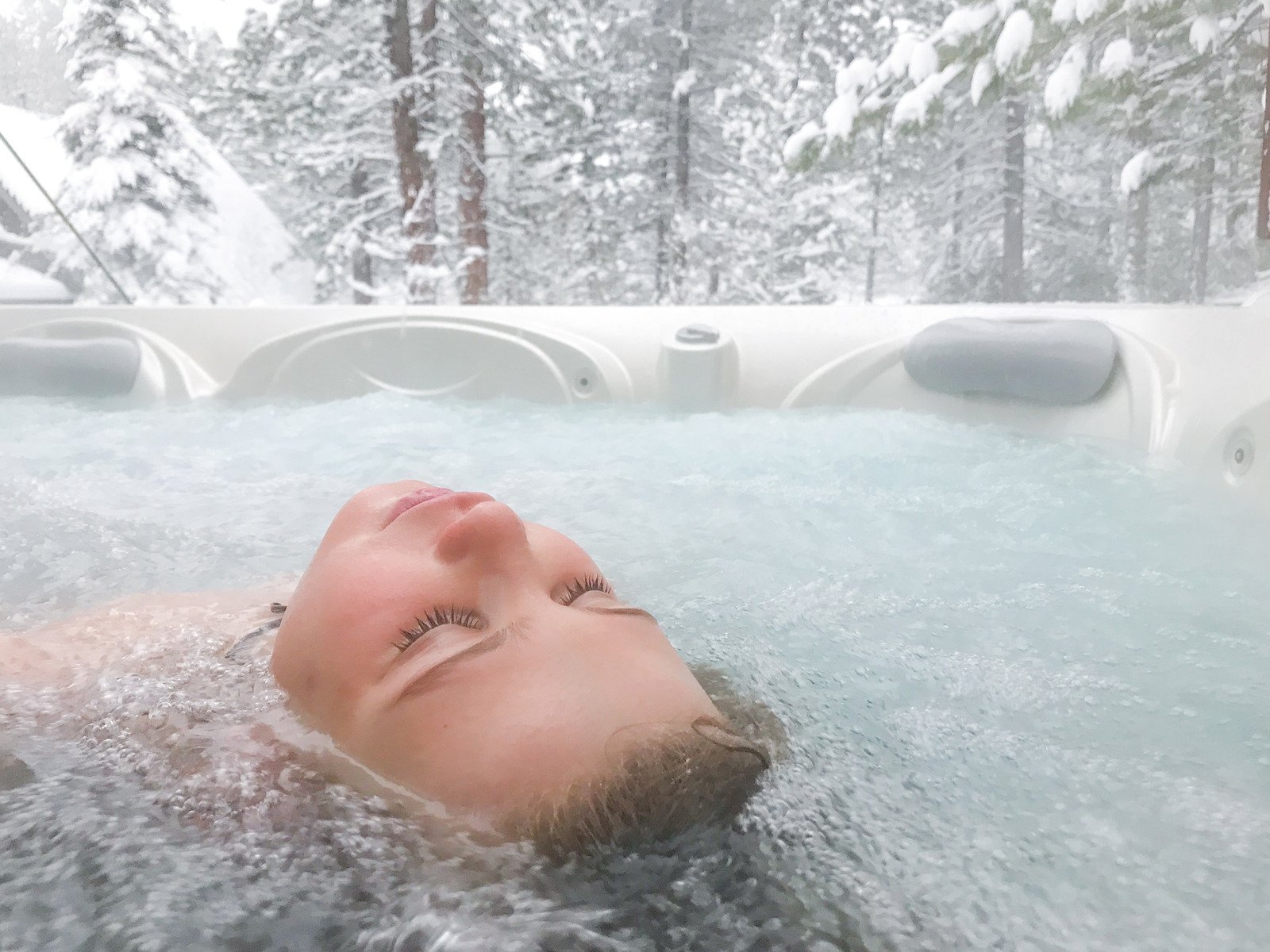 what are covana hot tub covers?