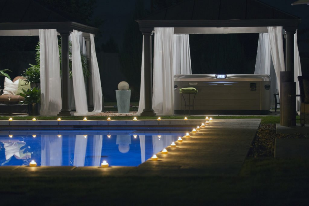 5 accessories for a dream spa oasis