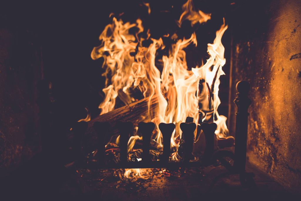 4 tips for indoor fireplace safety