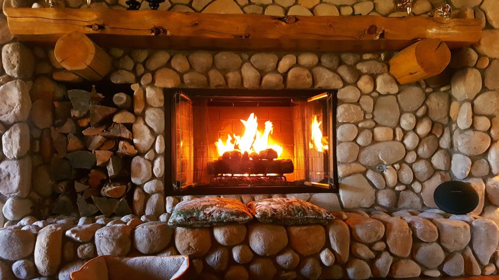 getting your fireplace ready for fall weather