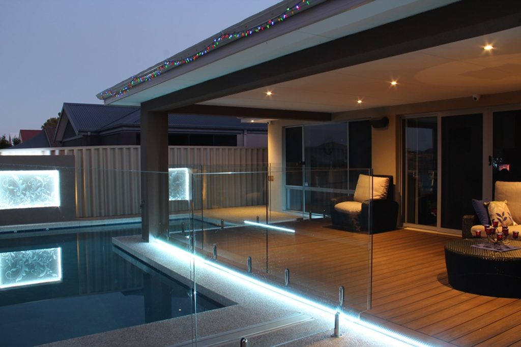 adding the perfect details to your deck