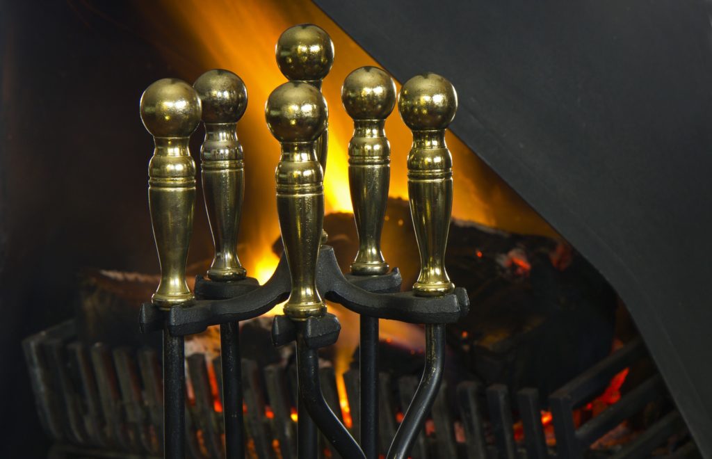 the top five must own fireplace accessories