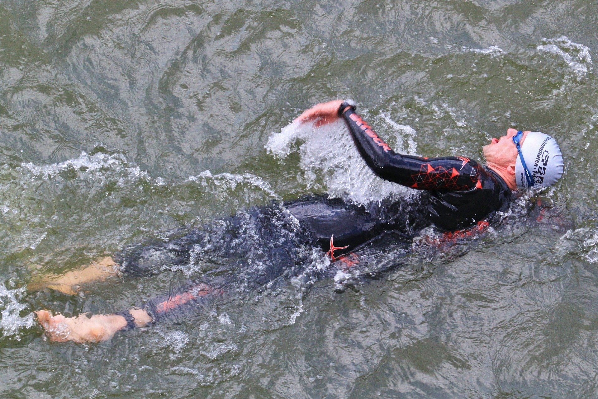 cold water swimming: tips & tricks