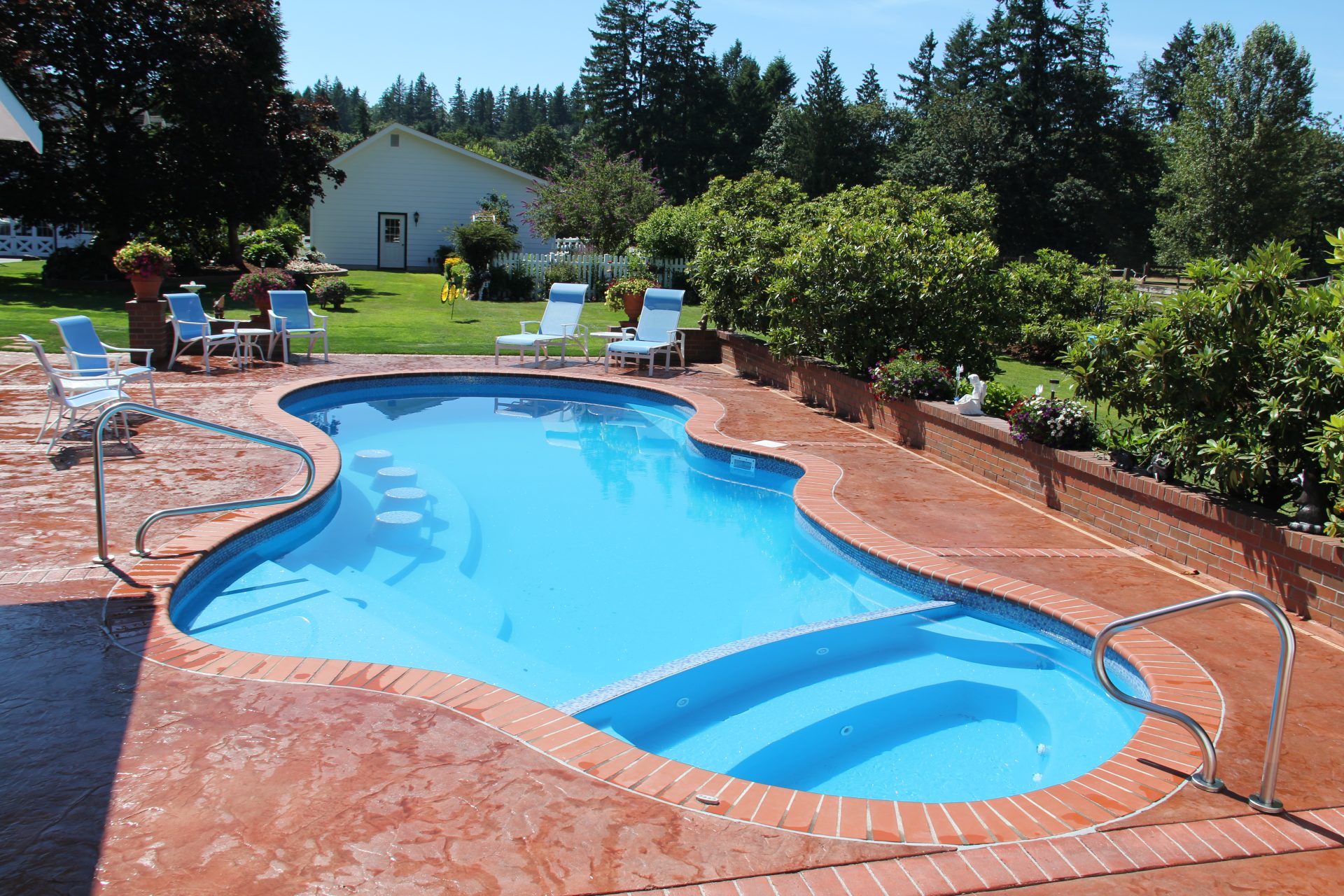 amazing pool