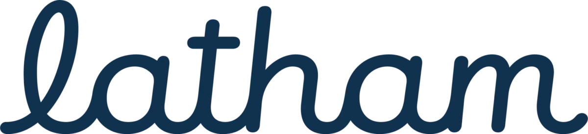 lathampools logo