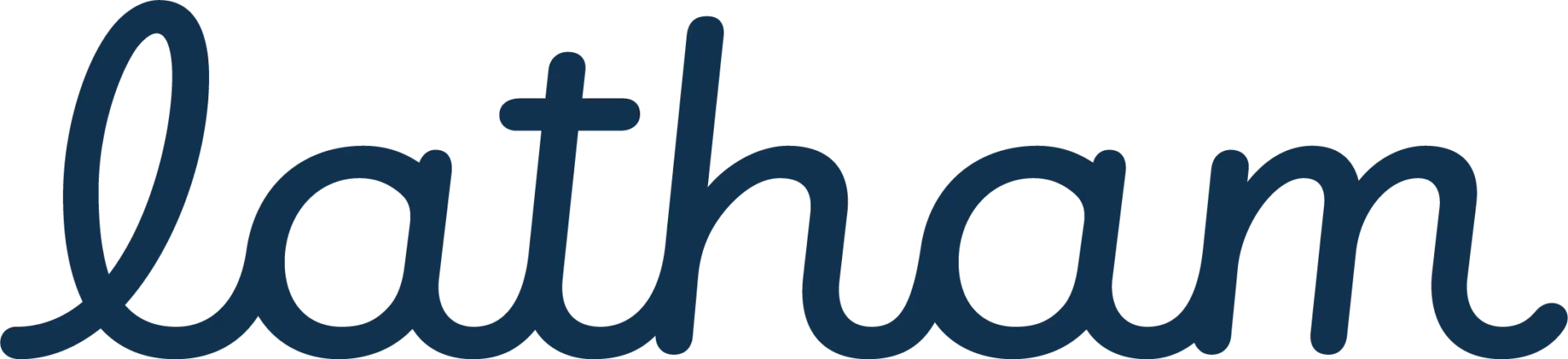 Lathampools Logo