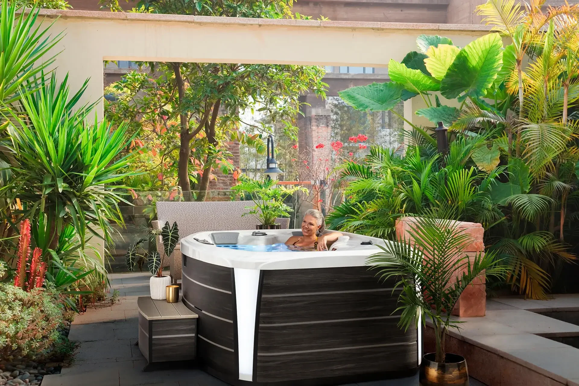 marquis spas crown spirit beauty