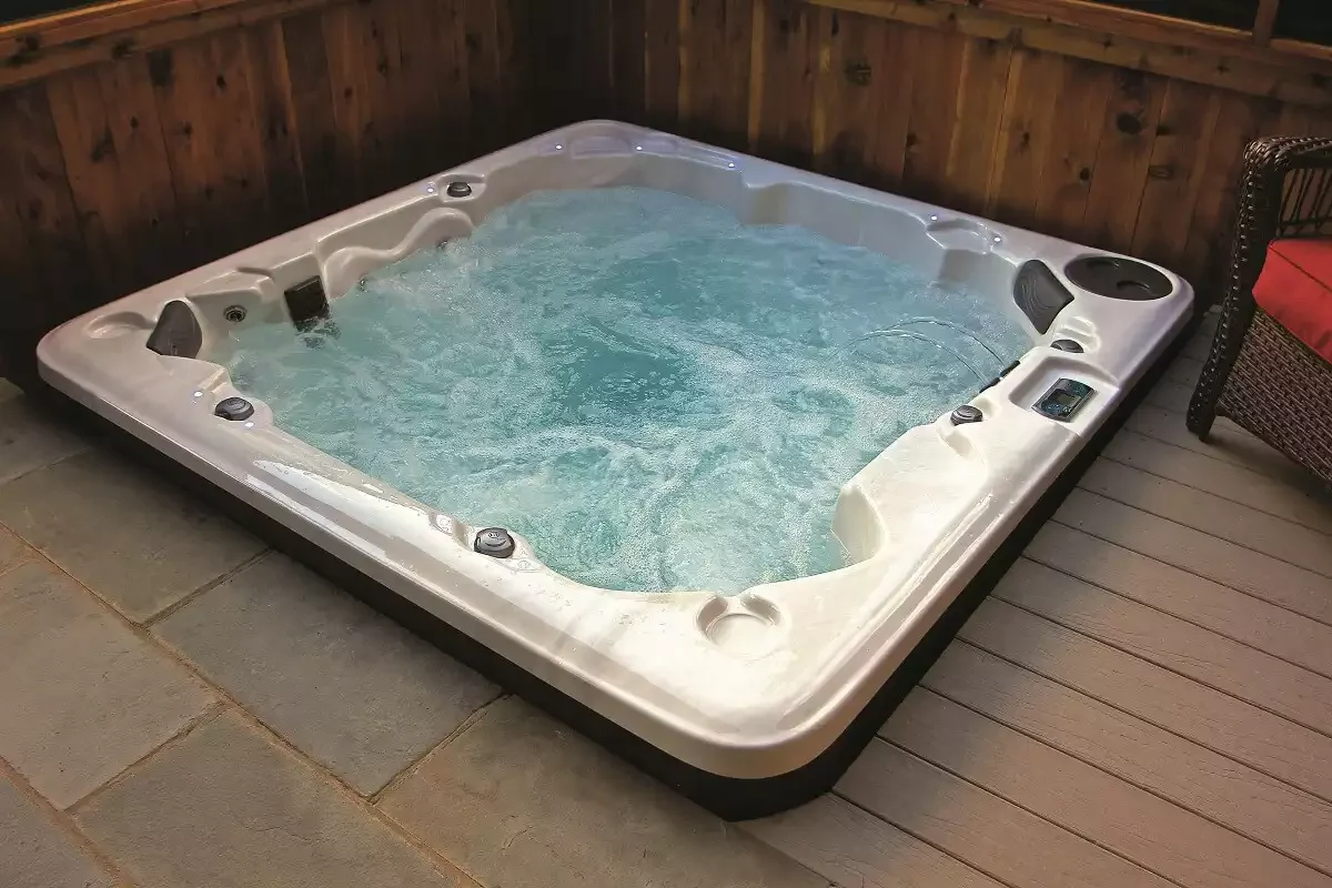 pdc hot tub install 2