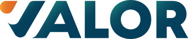 valor logo