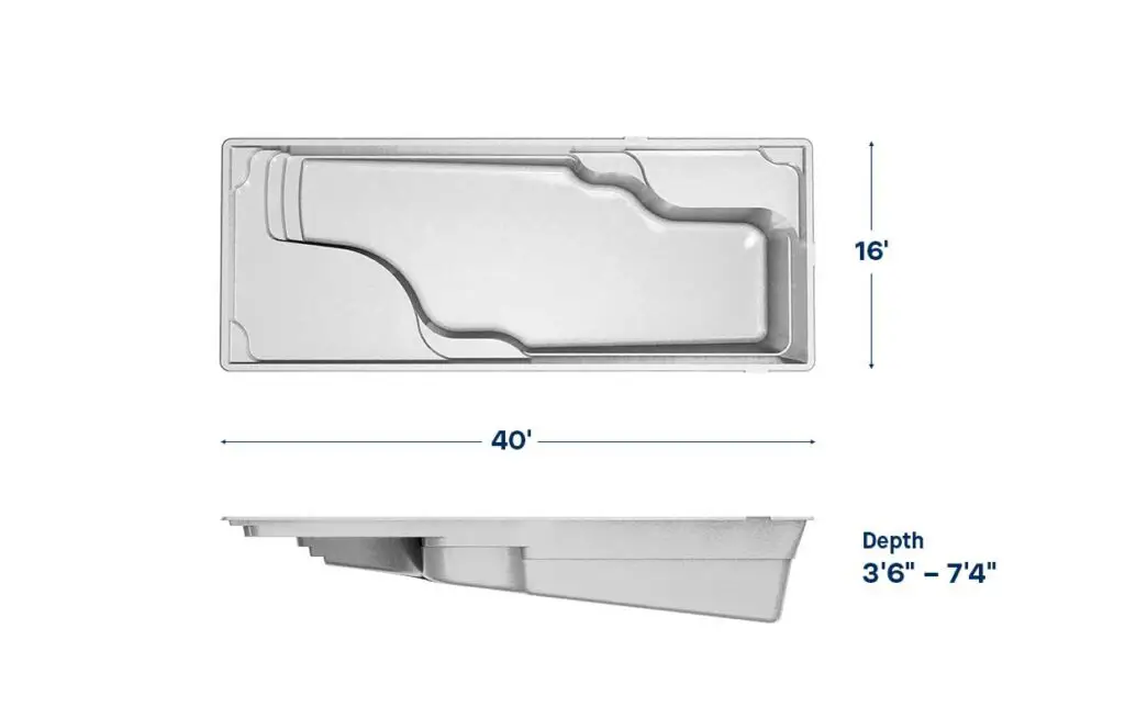 Ariel 16 Top View