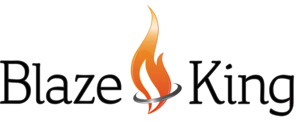 blaze king bold logo