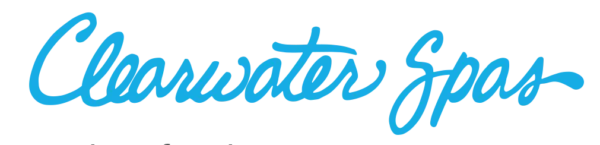 clearwaterspas logo blue