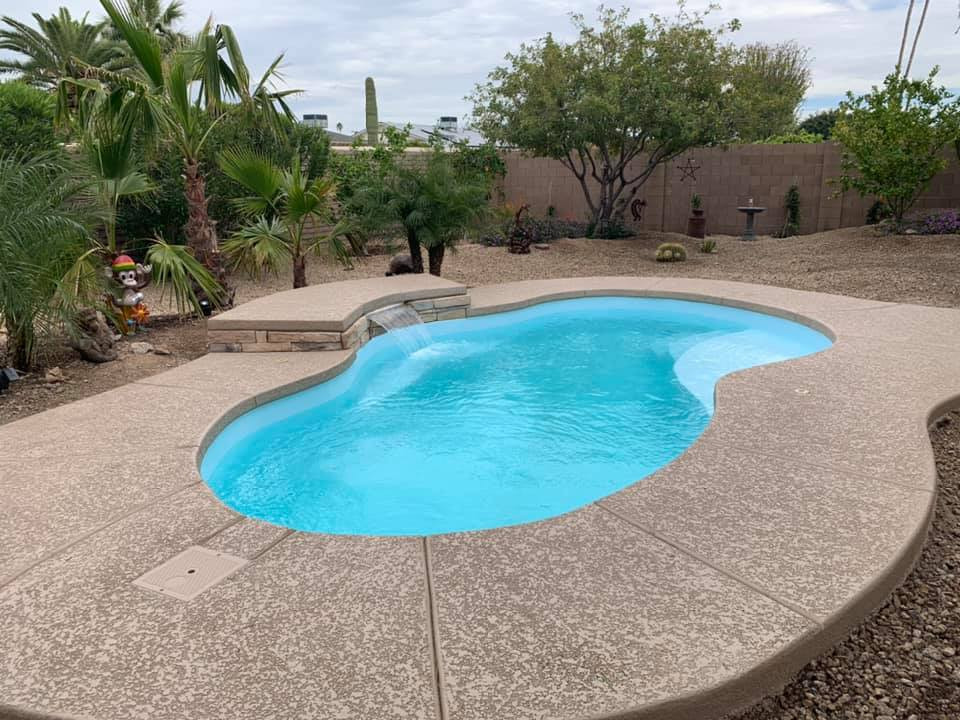 Crystal Cove Crystal Cove Pool By San Juan Pools