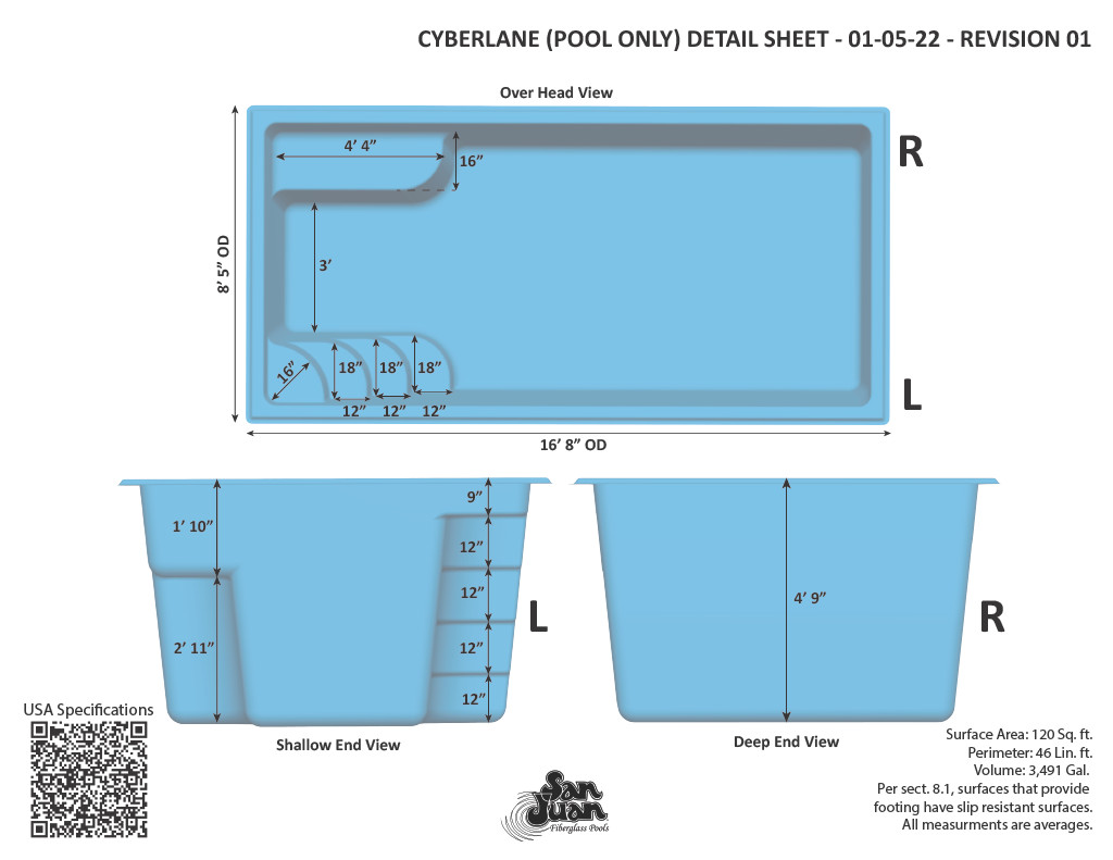 Cyberlane Poolonly