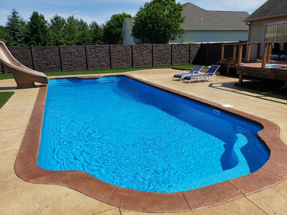 Dallas Dallas Pool By San Juan Fiberglass Pools