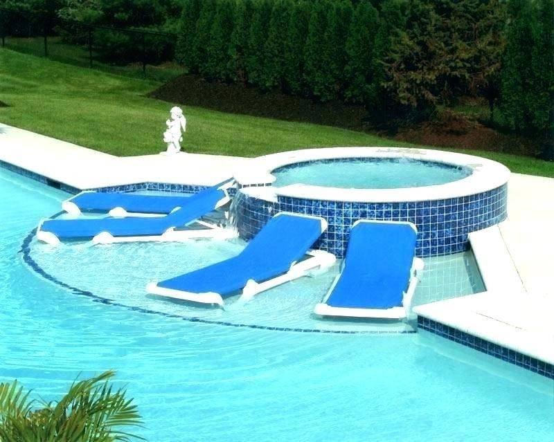Isle Spa San Juan Fiberglass Swimming Pools