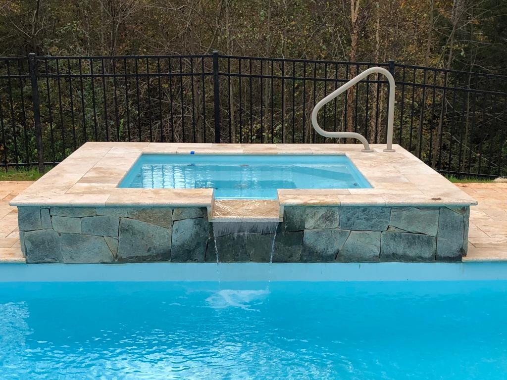 Lido Spa San Juan Fiberglass Swimming Pools