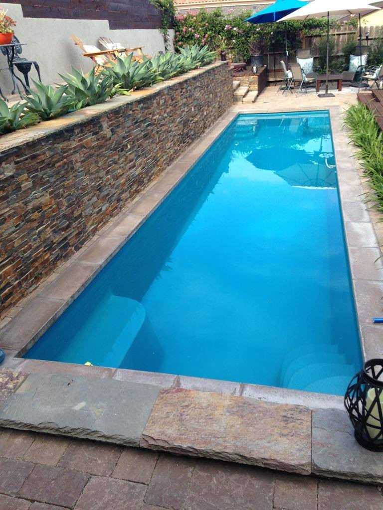 Marathon No Spa Marathon By San Juan Fiberglass Pools