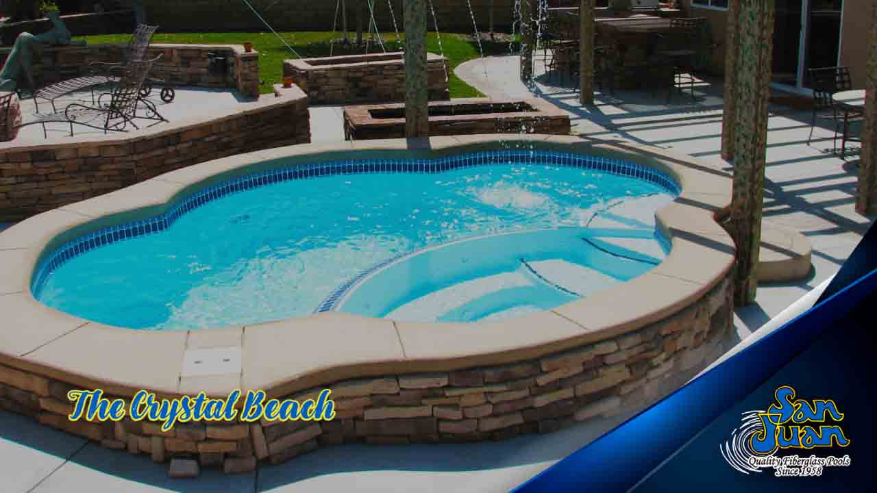 The Crystal Beach