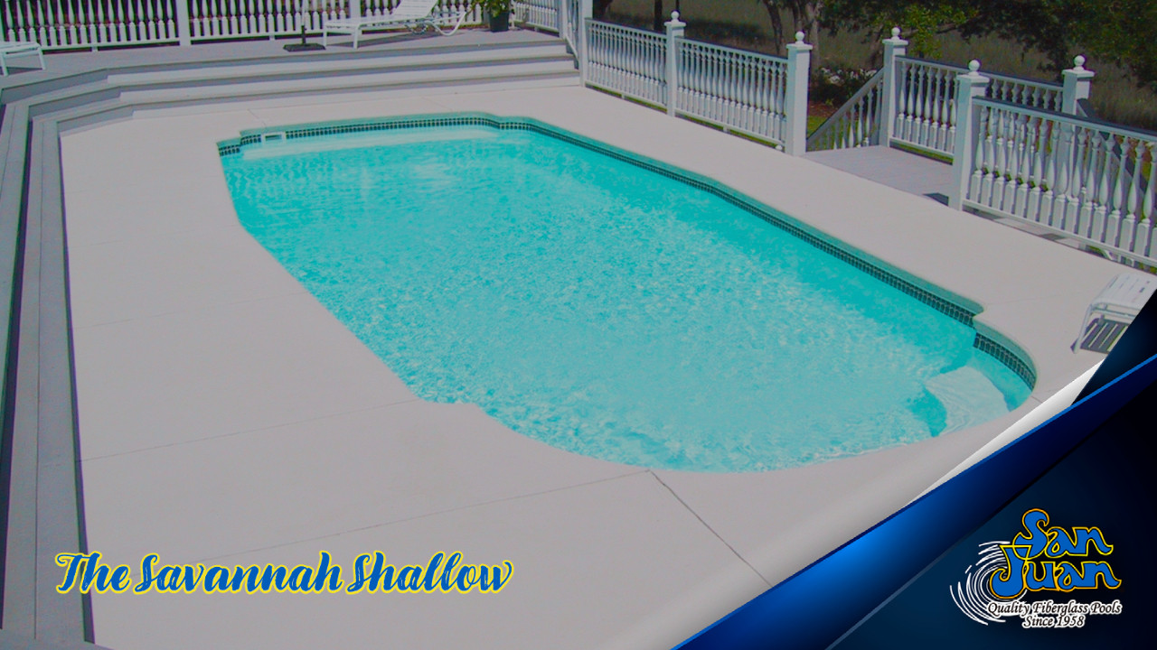 The Savannah Shallow