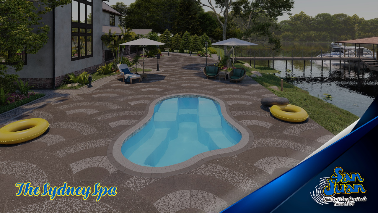 The Sydney Spa 1