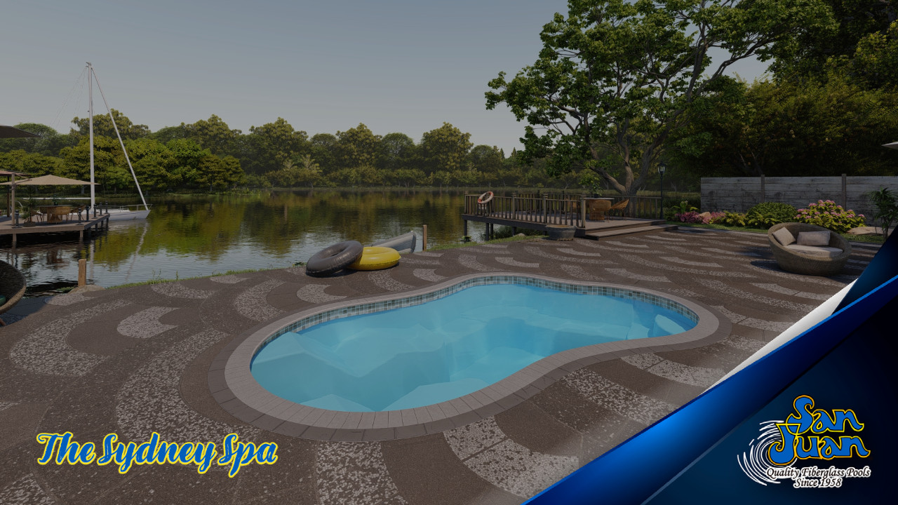 The Sydney Spa 9